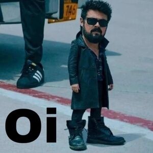 Meet your Posher, Julia